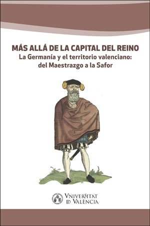 MAS ALLA DE LA CAPITAL DEL REINO, de AA.VV. | portada del libro