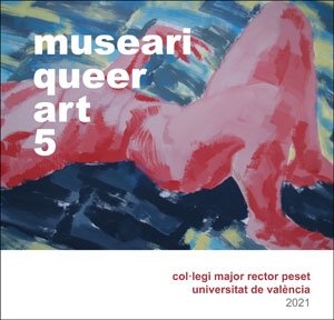 Museari Queer Art 5, de HUERTA RAMON, RICARD | portada del libro