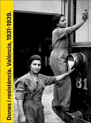 DONES I RESISTENCIA, de AA.VV. | portada del libro
