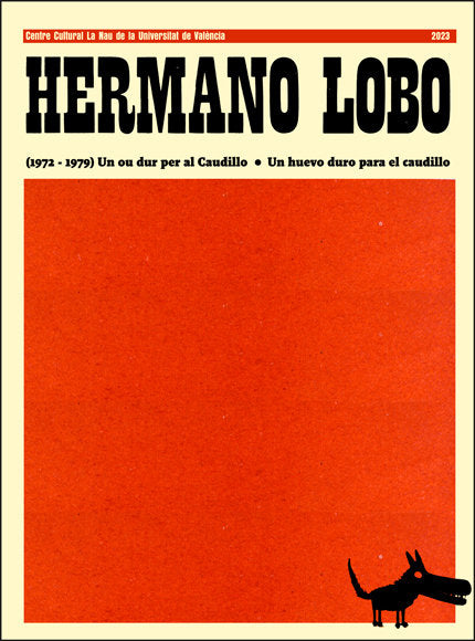 Hermano Lobo (1972-1979), de VARIOS AUTORES | portada del libro