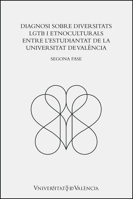DIAGNOSI SOBRE DIVERSITAT LGTB I ETNOCULTURAL DE LA COMUNITA, de VARIOS AUTORES | portada del libro