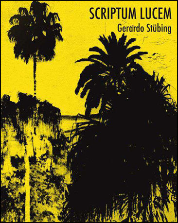 SCRIPTUM LUCEM GERARDO STUBING, de STÜBING, GERARDO | portada del libro