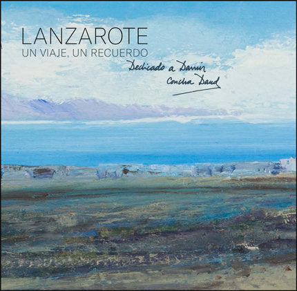 Lanzarote. Un viaje, un recuerdo, de DAUD PICO, CONCHA | portada del libro