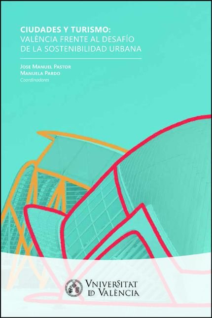 CIUDADES Y TURISMO, de VARIOS AUTORES | portada del libro