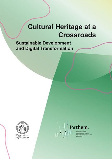 CULTURAL HERITAGE AT A CROSSROADS, de VARIOS AUTORES | portada del libro