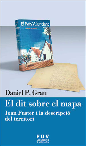 El dit sobre el mapa, de Grau, Daniel P. | portada del libro