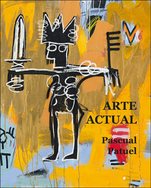Arte actual, de Patuel Chust, Pascual | portada del libro