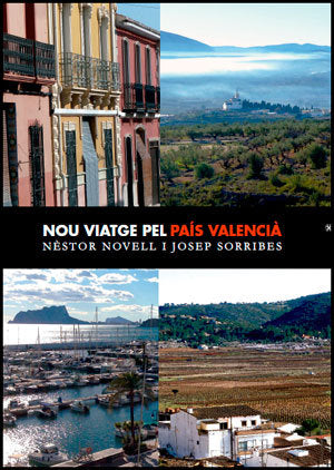 Nou viatge pel País Valencià (2 volums), de Novell Sanxo, Nèstor | portada del libro