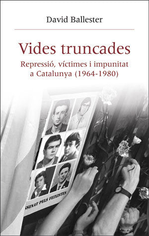 Vides truncades, de Ballester Muñoz, David | portada del libro