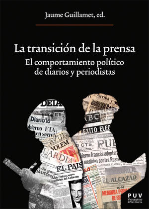 La transición de la prensa, de Varios autores | portada del libro