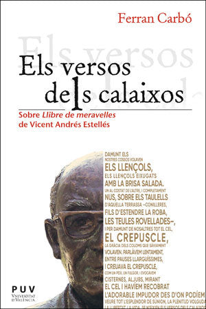 Els versos dels calaixos, de Carbó Aguilar, Ferran | portada del libro