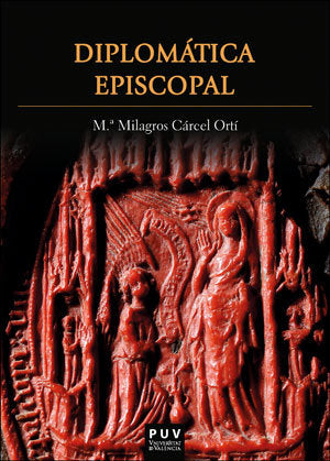 Diplomática episcopal, de Cárcel Ortí, Mª Milagros | portada del libro