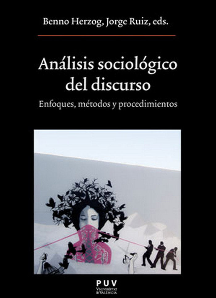 Análisis sociológico del discurso, de Varios autores | portada del libro