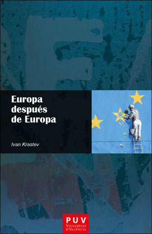 Europa después de Europa, de Krastev, Ivan | portada del libro
