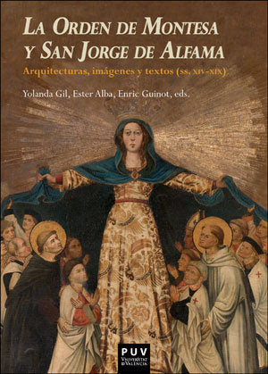La Orden de Montesa y San Jorge de Alfama, de Varios autores | portada del libro