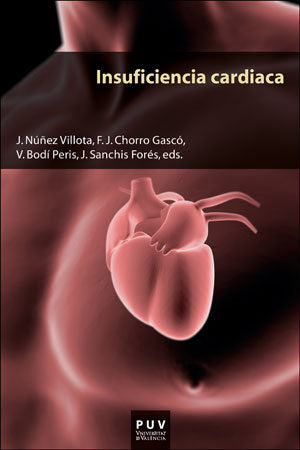 Insuficiencia cardiaca, de Varios autores | portada del libro