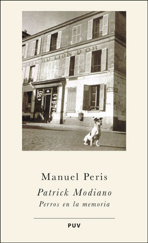 Patrick Modiano, de Peris Mir, Manuel | portada del libro