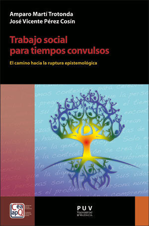 Trabajo social para tiempos convulsos, de Martí Trotonda | portada del libro