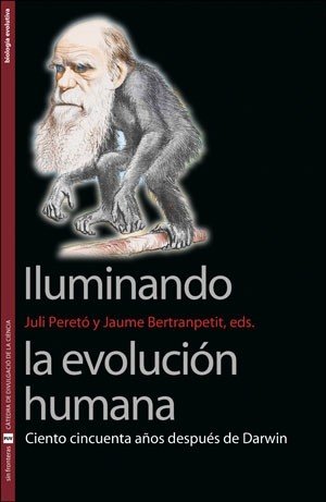 ILUMINANDO LA EVOLUCION HUMANA, de AA.VV. | portada del libro