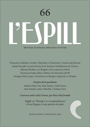 DESPRES DE LA PANDEMIA, de AA.VV. | portada del libro
