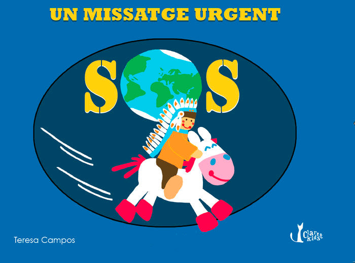 SOS, de Campos Garcia, Teresa | portada del libro