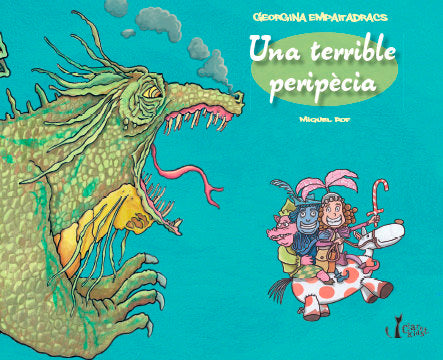 Georgina empaitadracs, de Rof quimera, Miquel | portada del libro