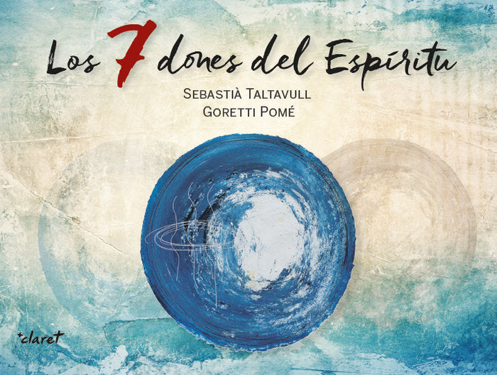Los 7 dones del Espíritu, de Taltavull Anglada, Sebastià | portada del libro