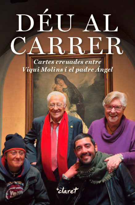 Déu al carrer, de Molins Gomila, Maria Victoria | portada del libro