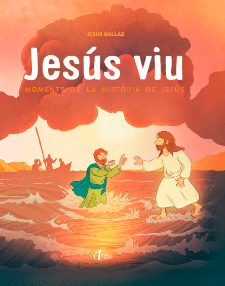 Jesús viu., de Ballaz Zabala, Jesús | portada del libro