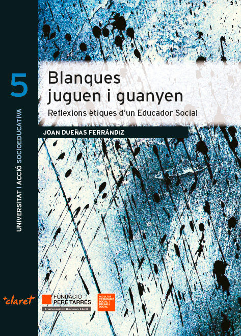 Blanques juguen i guanyen, de Dueñas Ferrándiz, Joan | portada del libro