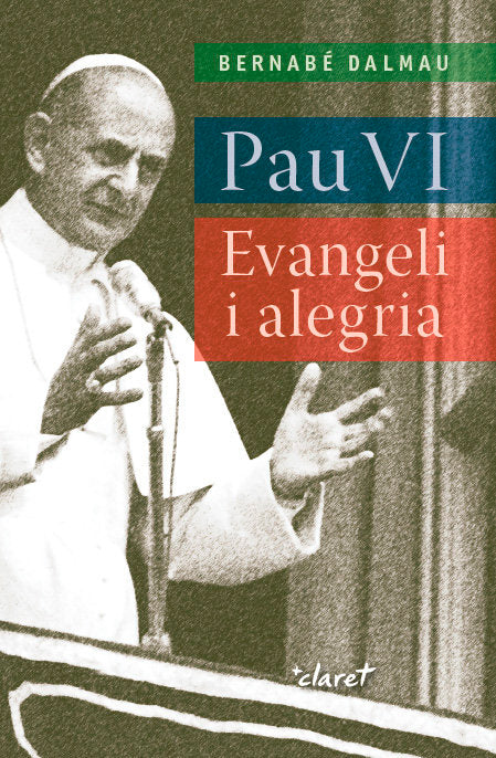 Pau VI, de Dalmau i Ribalta, Bernabé | portada del libro