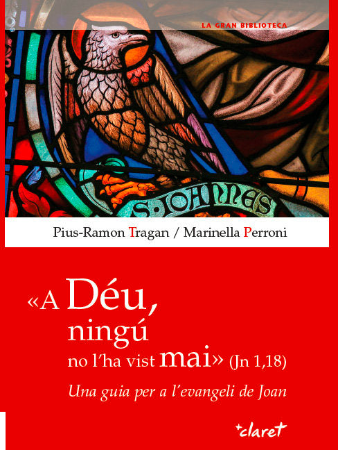 A Déu, ningú no l'ha vist mai, de Tragan, Pius-Ramon | portada del libro