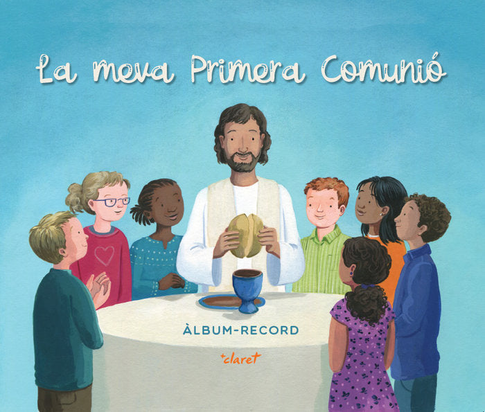 La meva primera comunió, de Codina i Farrés, Josep | portada del libro