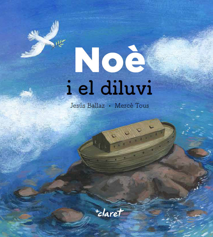 Noè i el diluvi, de Ballaz Zabalda, Jesús | portada del libro