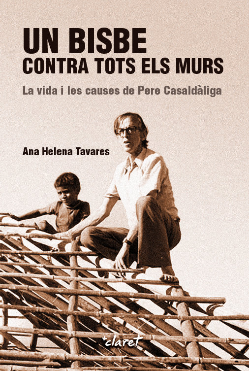 Un Bisbe contra tots els murs, de Helena Tavares, Ana | portada del libro