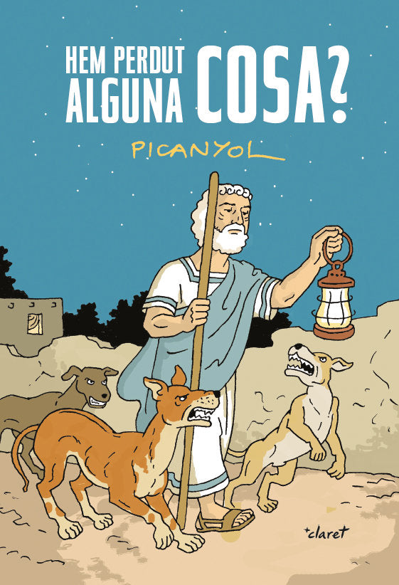 Hem perdut alguna cosa?, de Martínez Picanyol, Josep Lluís | portada del libro