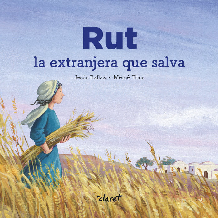 Rut, de Ballaz Zabalda, Jesús | portada del libro