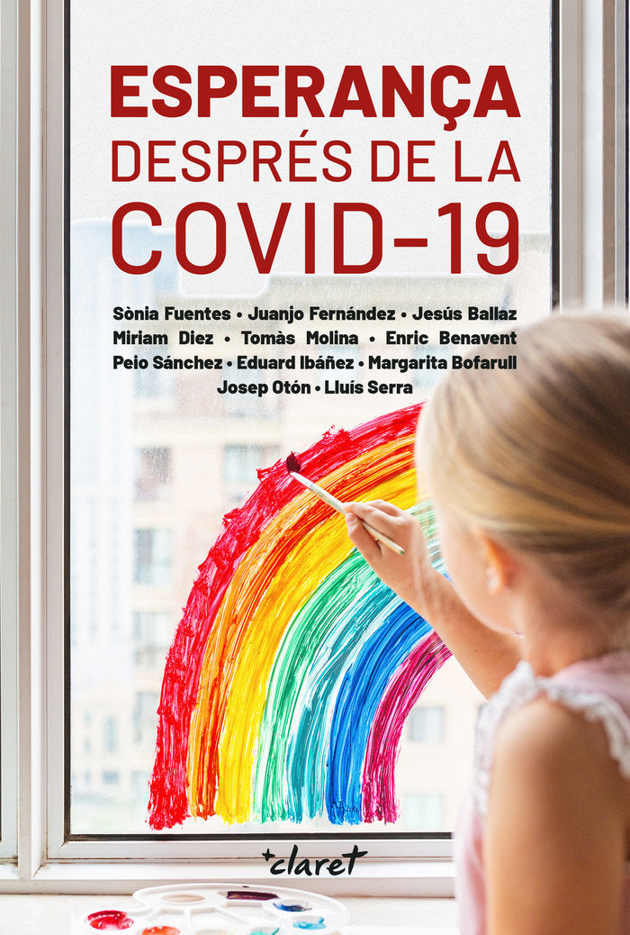 Esperança després de la COVID-19, de Ballaz Zabalza, Jesús | portada del libro