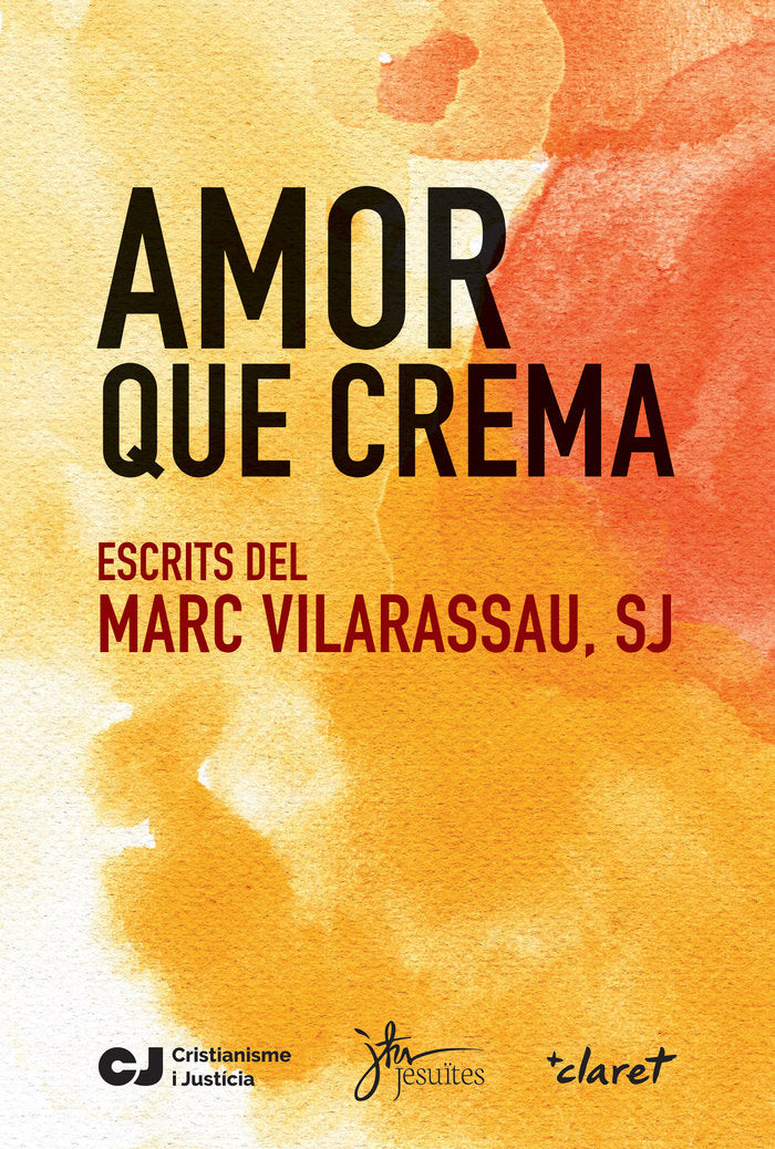 Amor que crema, de MARC VILARASSAU | portada del libro