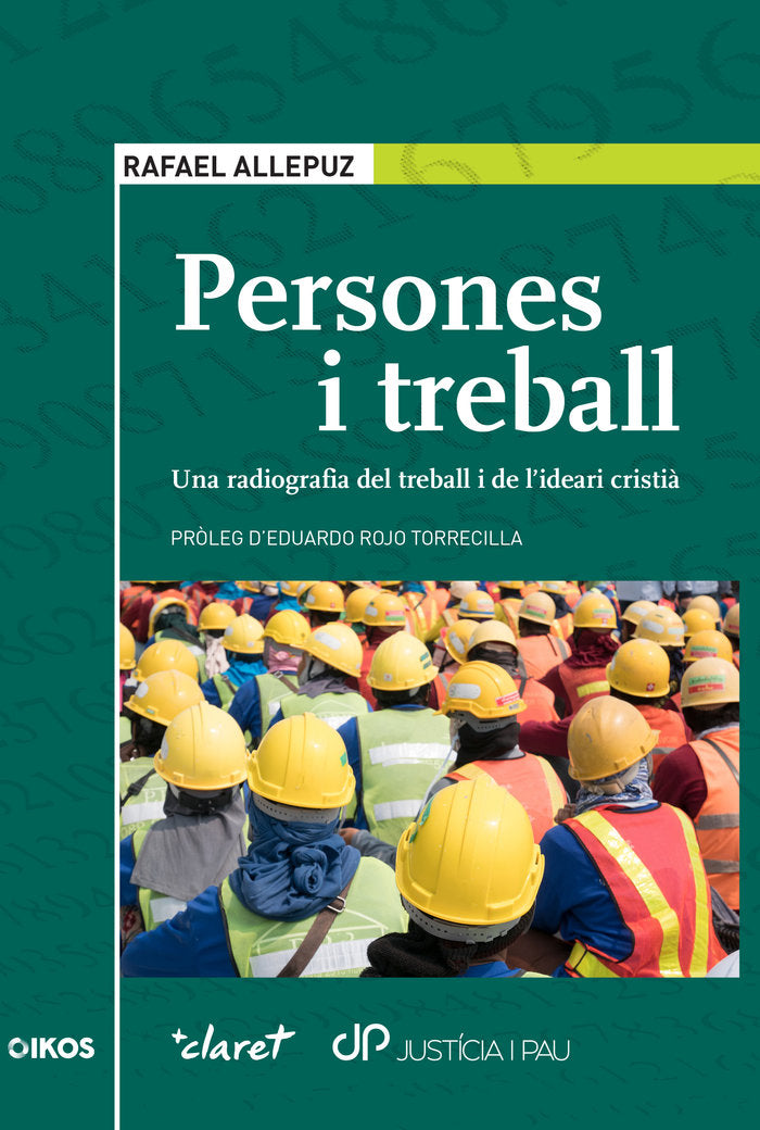 PERSONES I TREBALL, de ALLEPUZ, RAFAEL | portada del libro