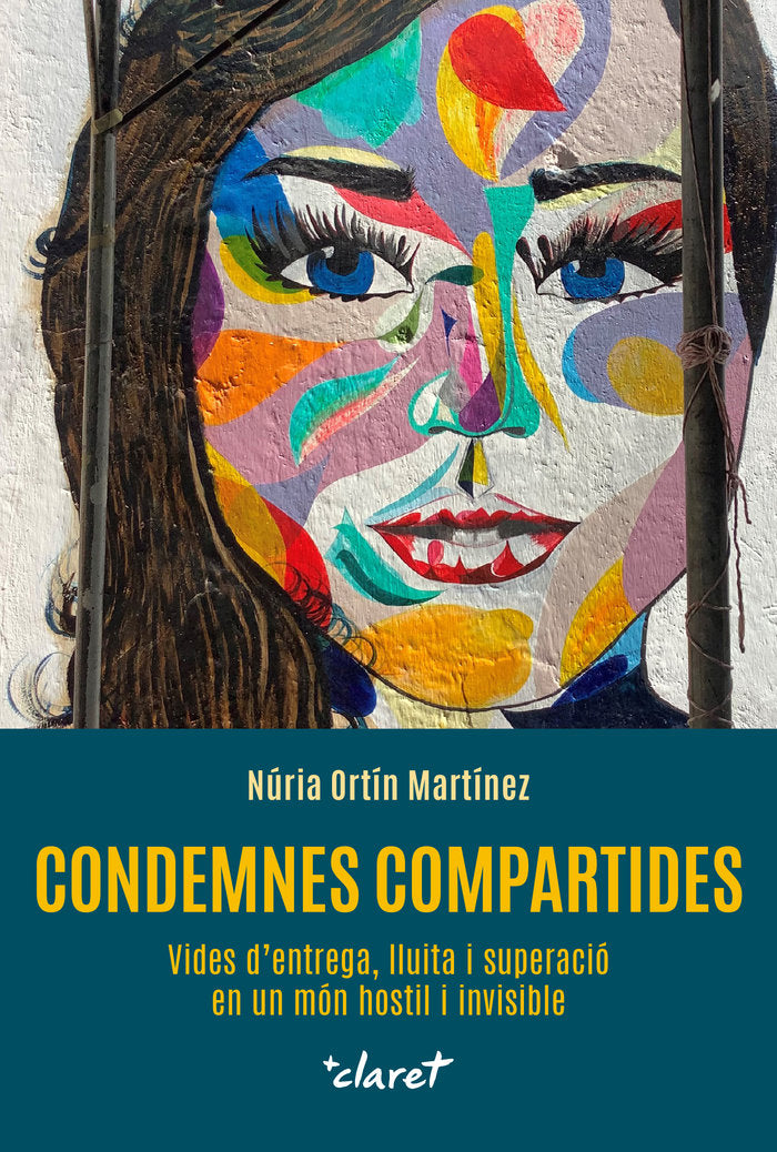 CONDEMNES COMPARTIDES, de ORTIN MARTINEZ, NURIA | portada del libro
