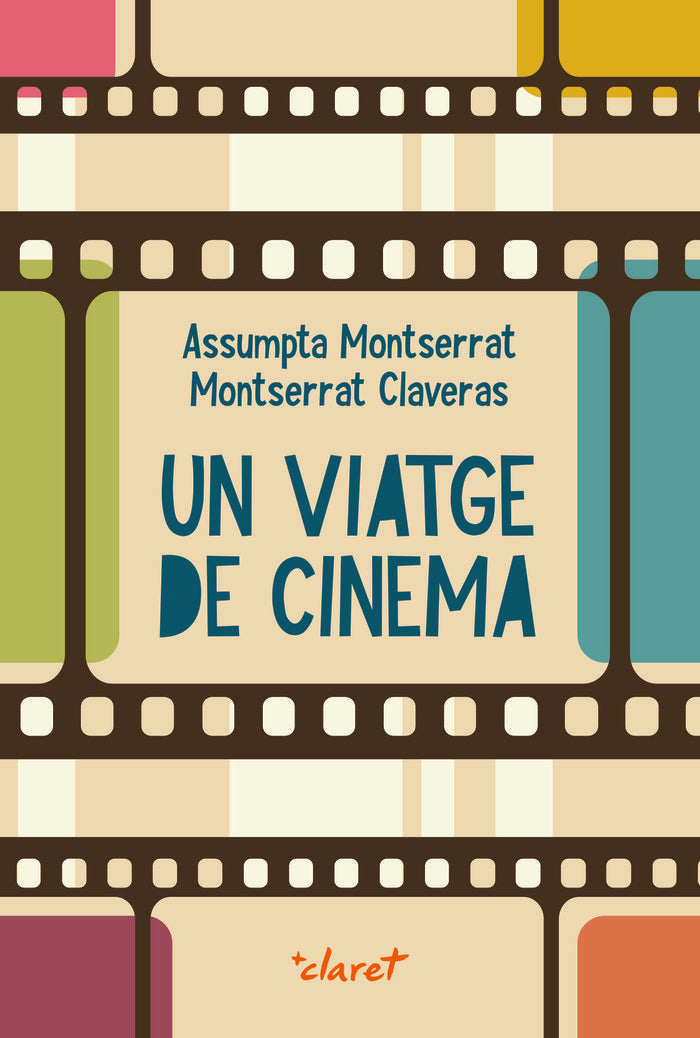 Un viatge de cinema, de MONTSERRAT RULL, ASSUMPTA | portada del libro
