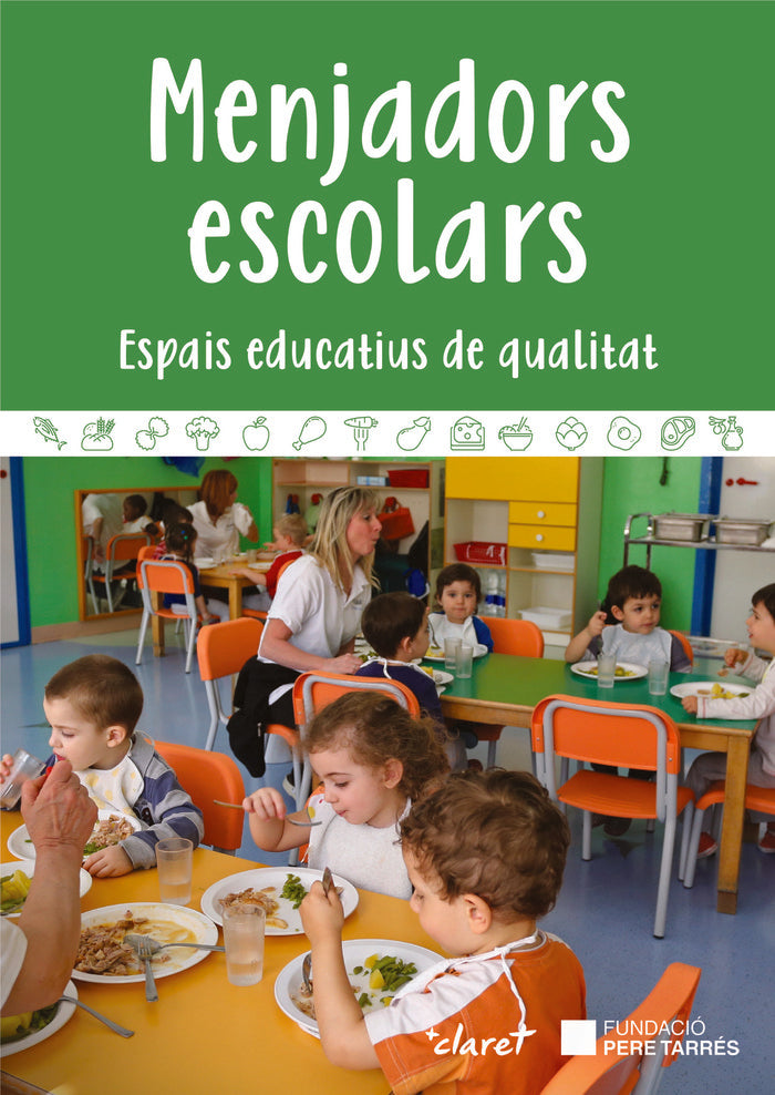 Menjadors escolars, de TOBALINA ESCARTIN, ERIKA | portada del libro