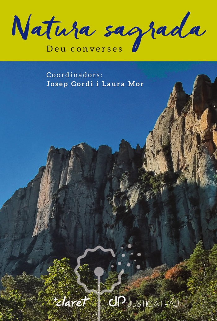 Natura sagrada, de MOR IRIARTE, LAURA | portada del libro