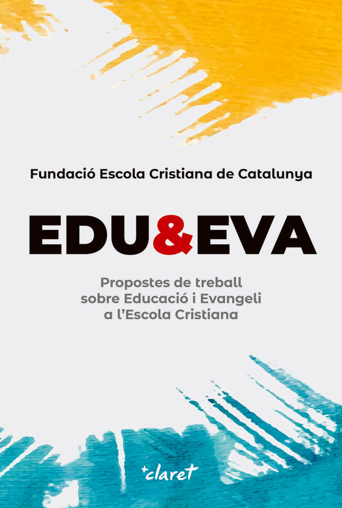 EDU & EVA, de ARAN SALA, ELOI | portada del libro