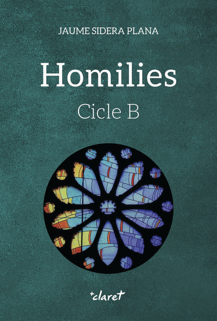 Homilies, de SIDERA I PLANA, JAUME | portada del libro