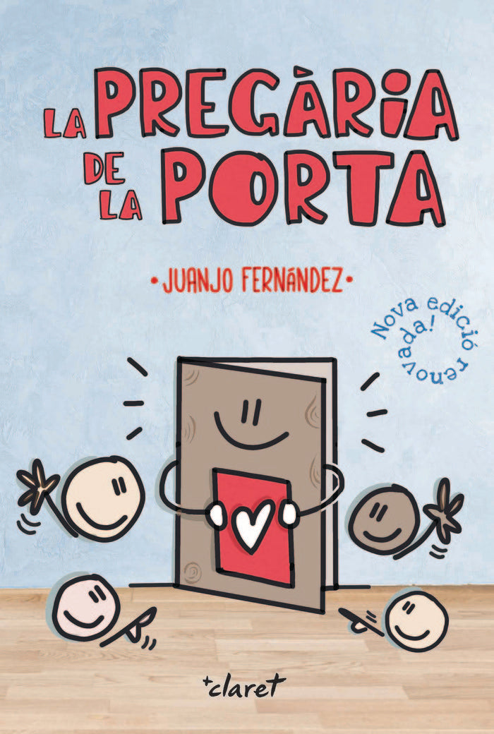 LA PREGARIA DE LA PORTA, de FERNANDEZ SOLA, JUANJO | portada del libro