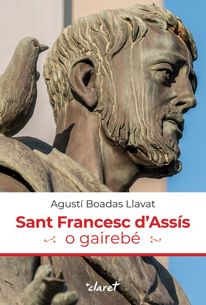 SANT FRANCESC DASSIS O GAIREBE, de BOADAS LLAVAT, AGUSTI | portada del libro