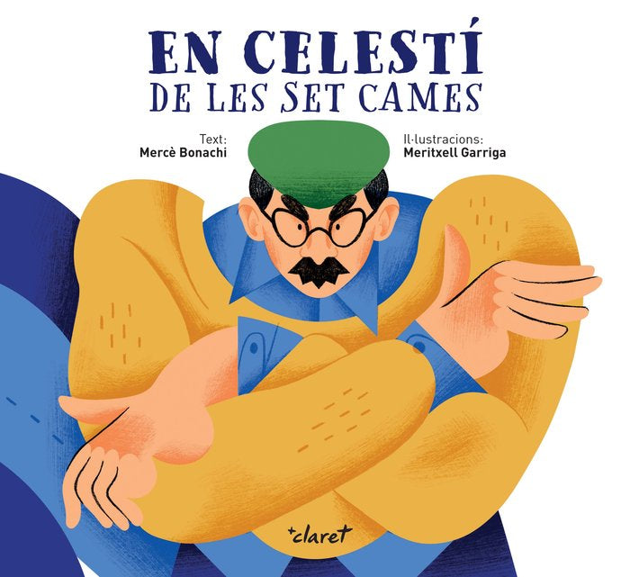 EN CELESTI DE LES SET CAMES, de BONACHI BANUS, MERCÔ | portada del libro