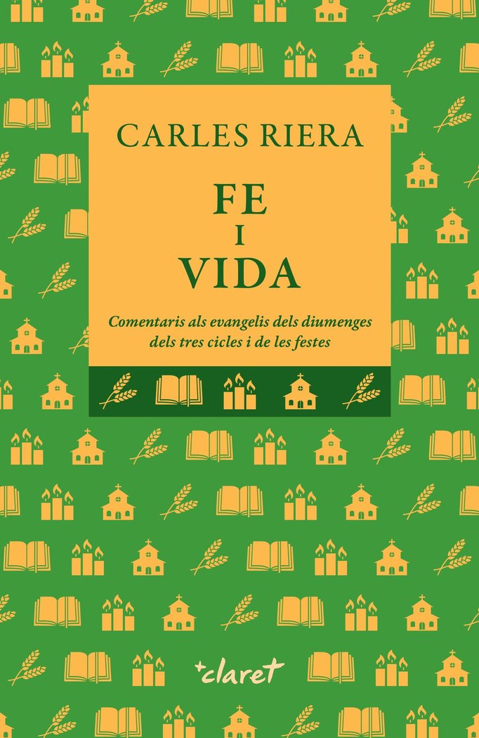 Fe i vida, de RIERA FONTS, CARLES | portada del libro